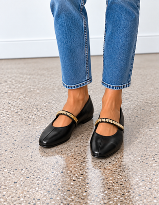 Ballerine Giselle nero