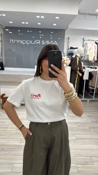 T-shirt Paris Mon Amour Tee