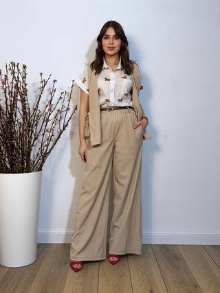 Set Zurigo beige