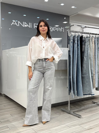 Jeans perla