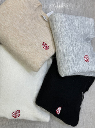 Maglione kiss