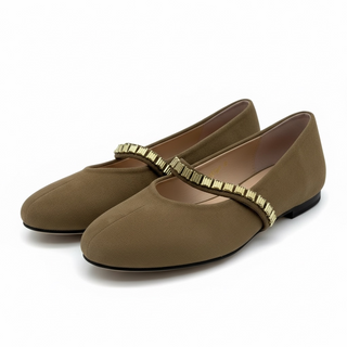 Ballerine Giselle beige
