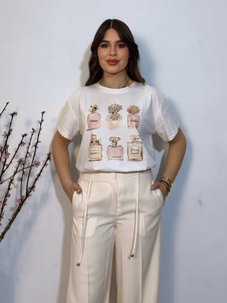 T-shirt profumo