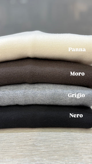 Maglione cura